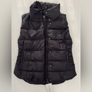 Athleta vest!